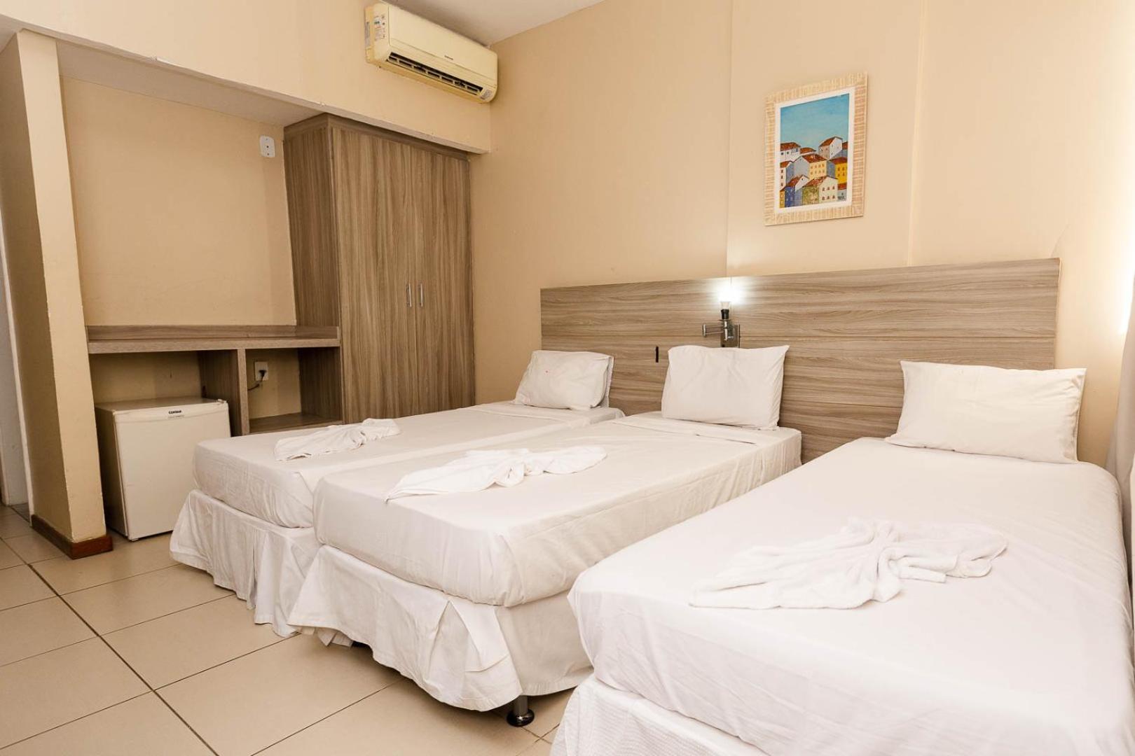 Rede Andrade Barra Hotel Salvador de Bahía