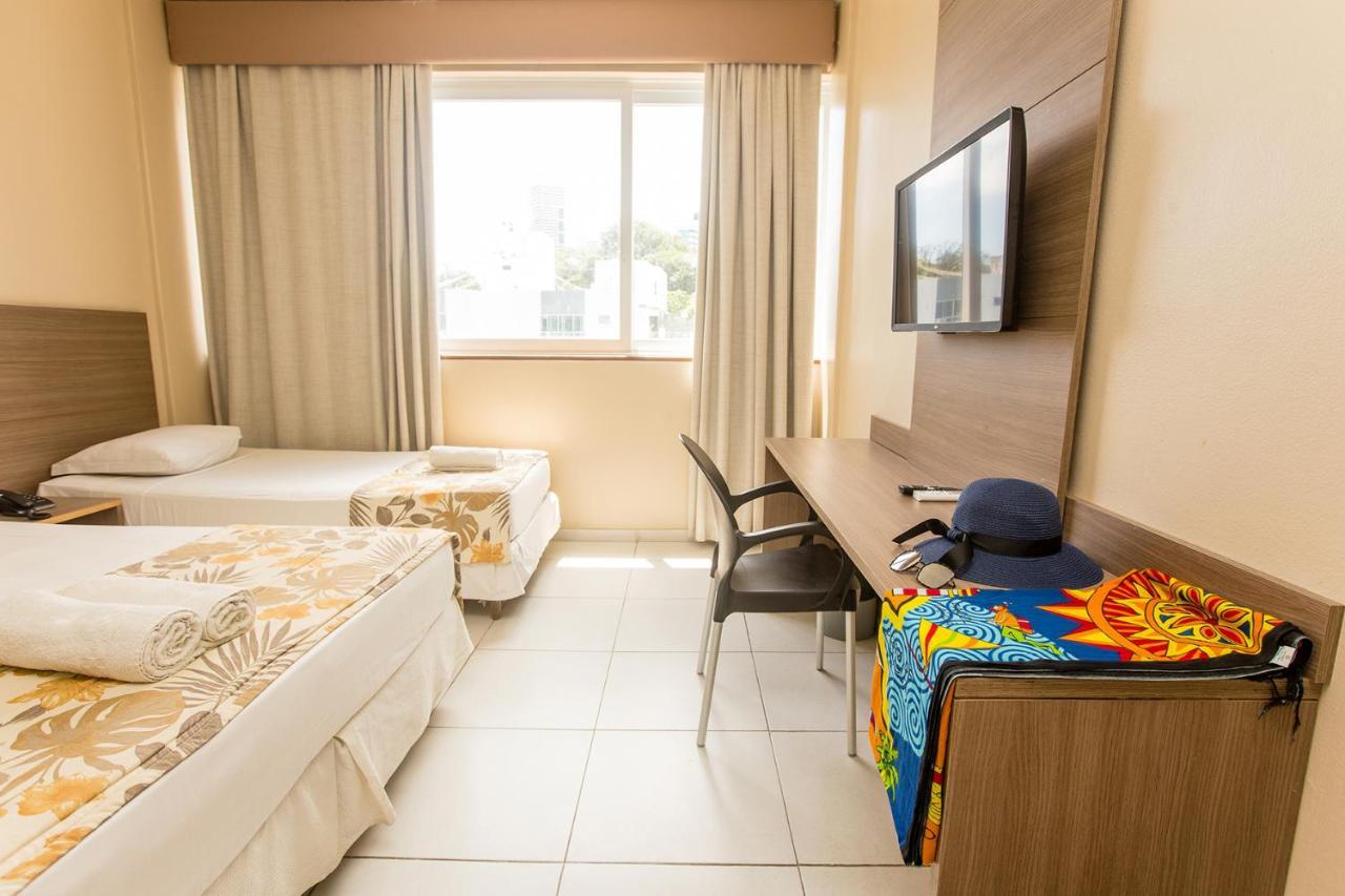 Rede Andrade Barra Hotel 4*