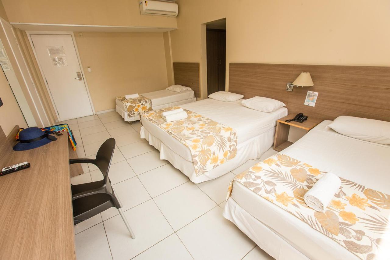 Hotel Rede Andrade Barra 4*