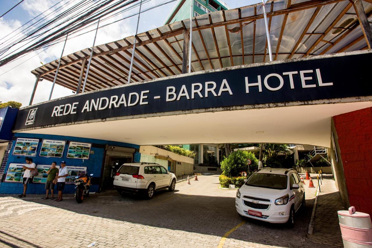 Rede Andrade Barra 4*