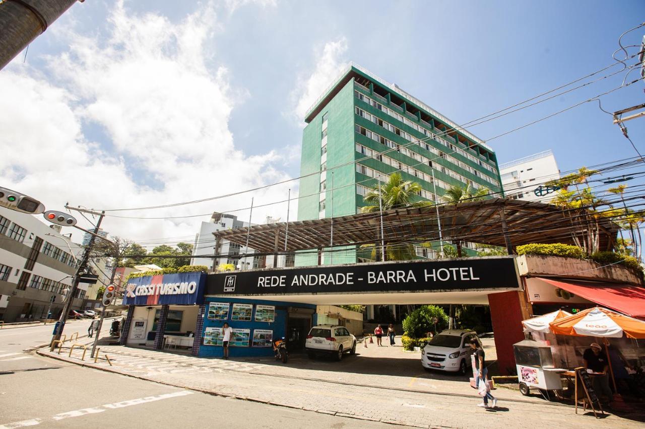 Rede Andrade Barra 4*
