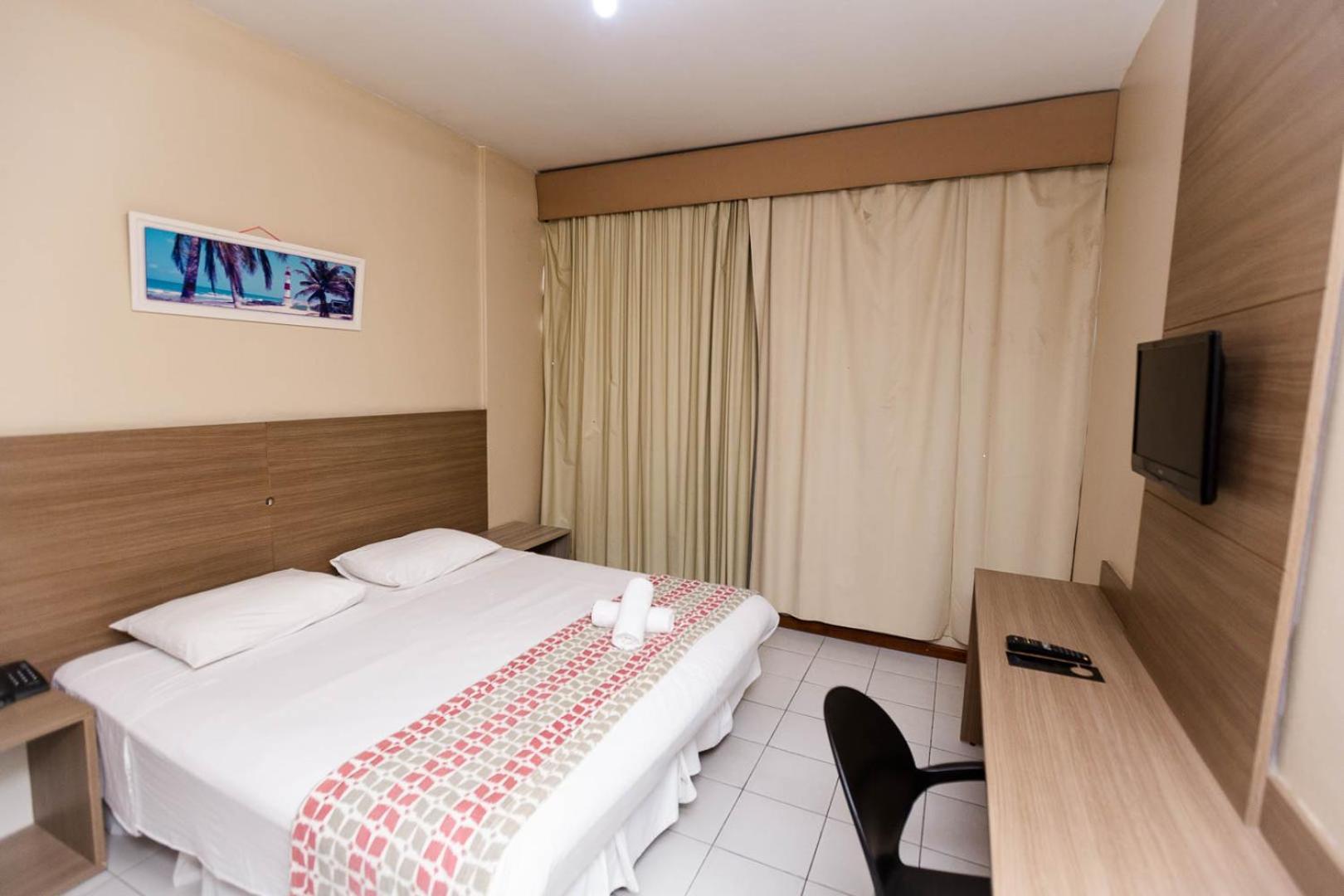 Hotel Rede Andrade Barra 4*