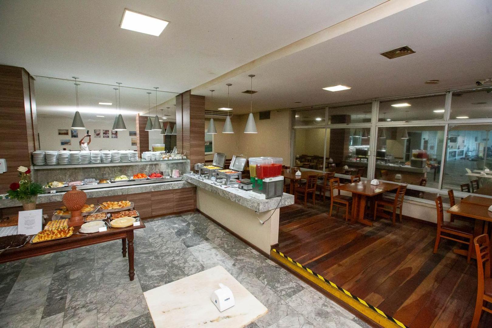 Rede Andrade Barra Hotel 4*