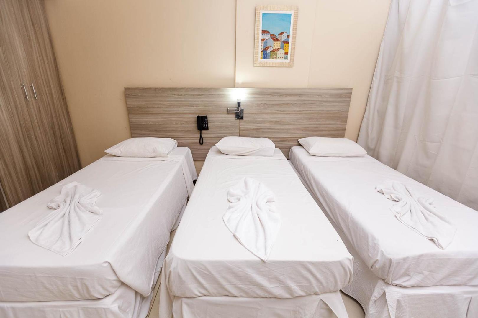 Hotel Rede Andrade Barra 4*