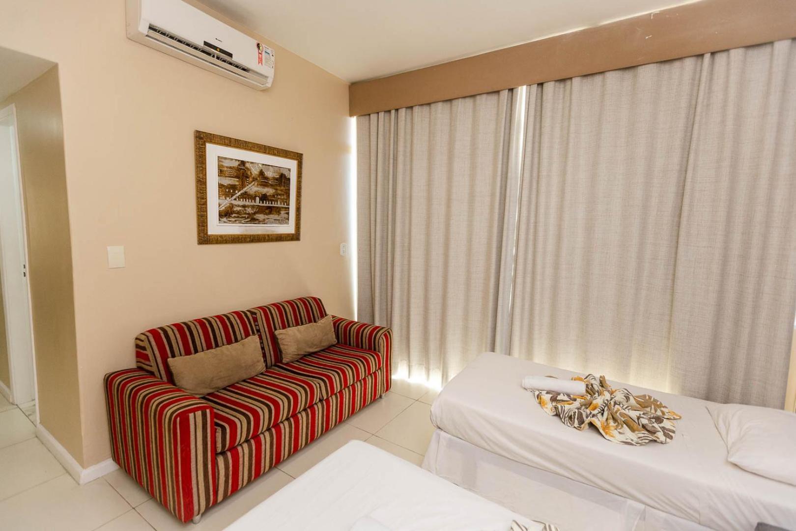 Rede Andrade Barra Hotel