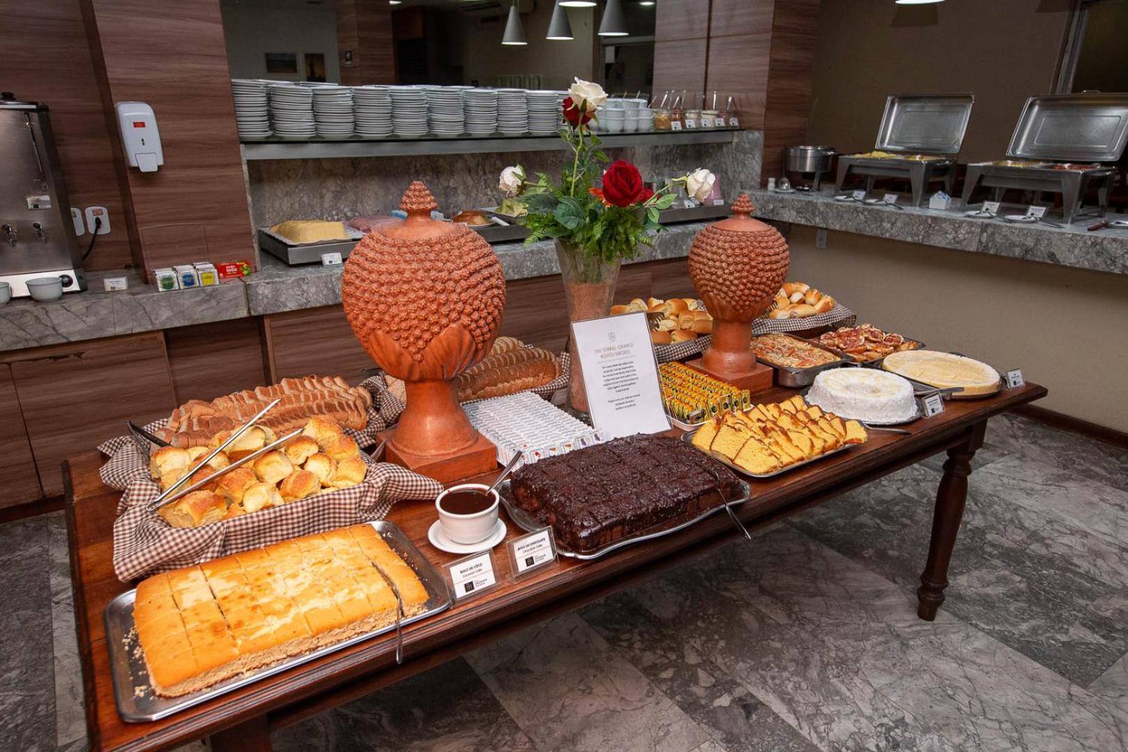Rede Andrade Barra 酒店 4*