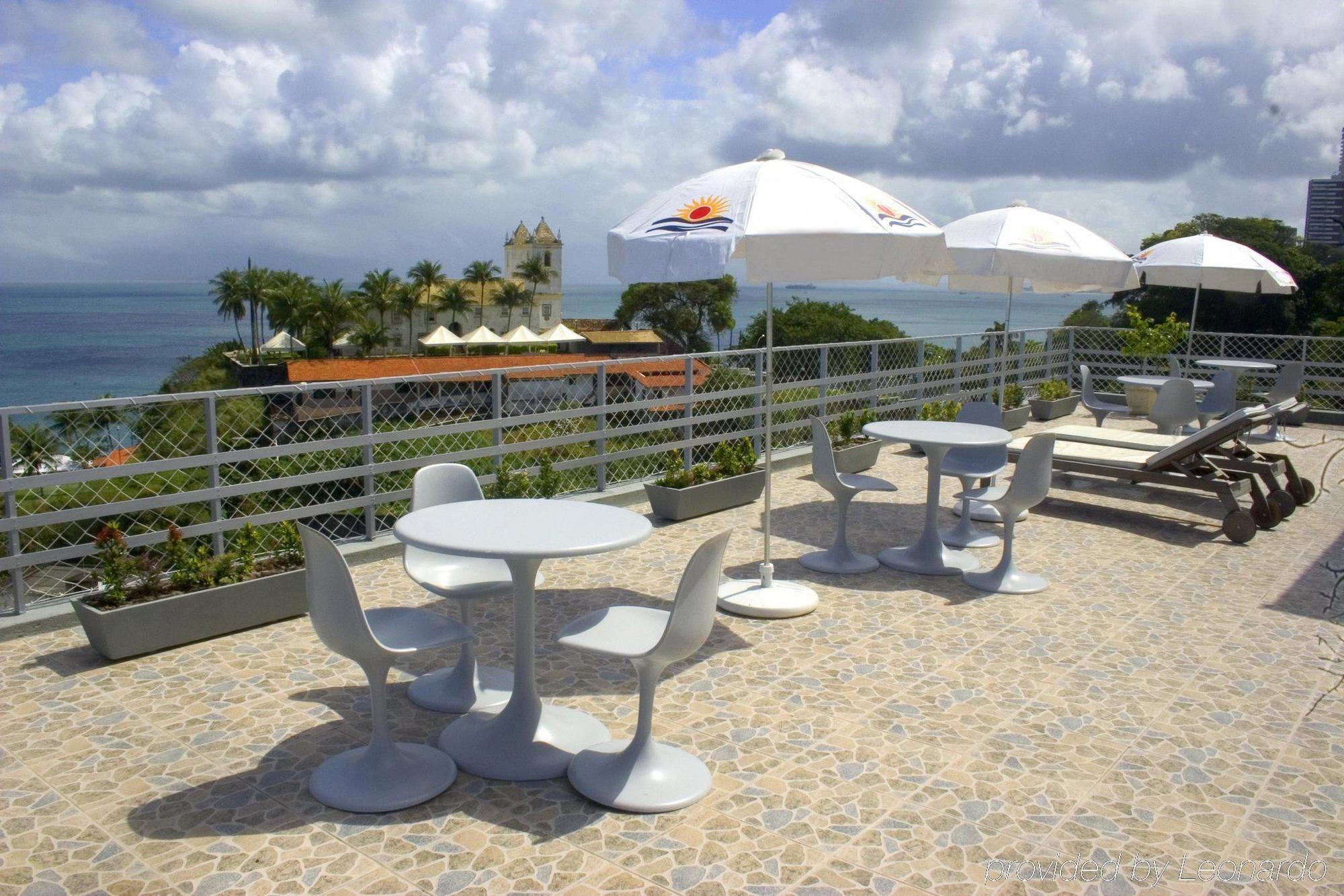 Hotel Rede Andrade Barra Salvador