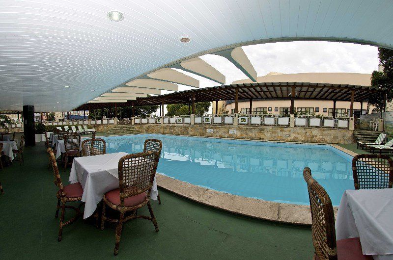 Hotel Rede Andrade Barra