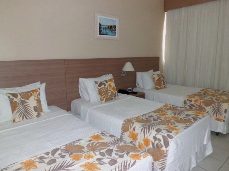 Rede Andrade Barra Hotel 4*