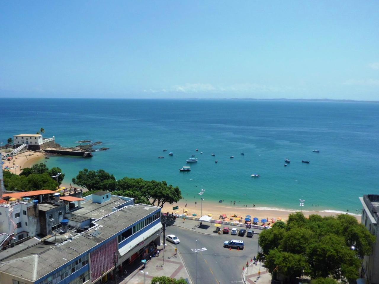 Rede Andrade Barra Hotel 4*