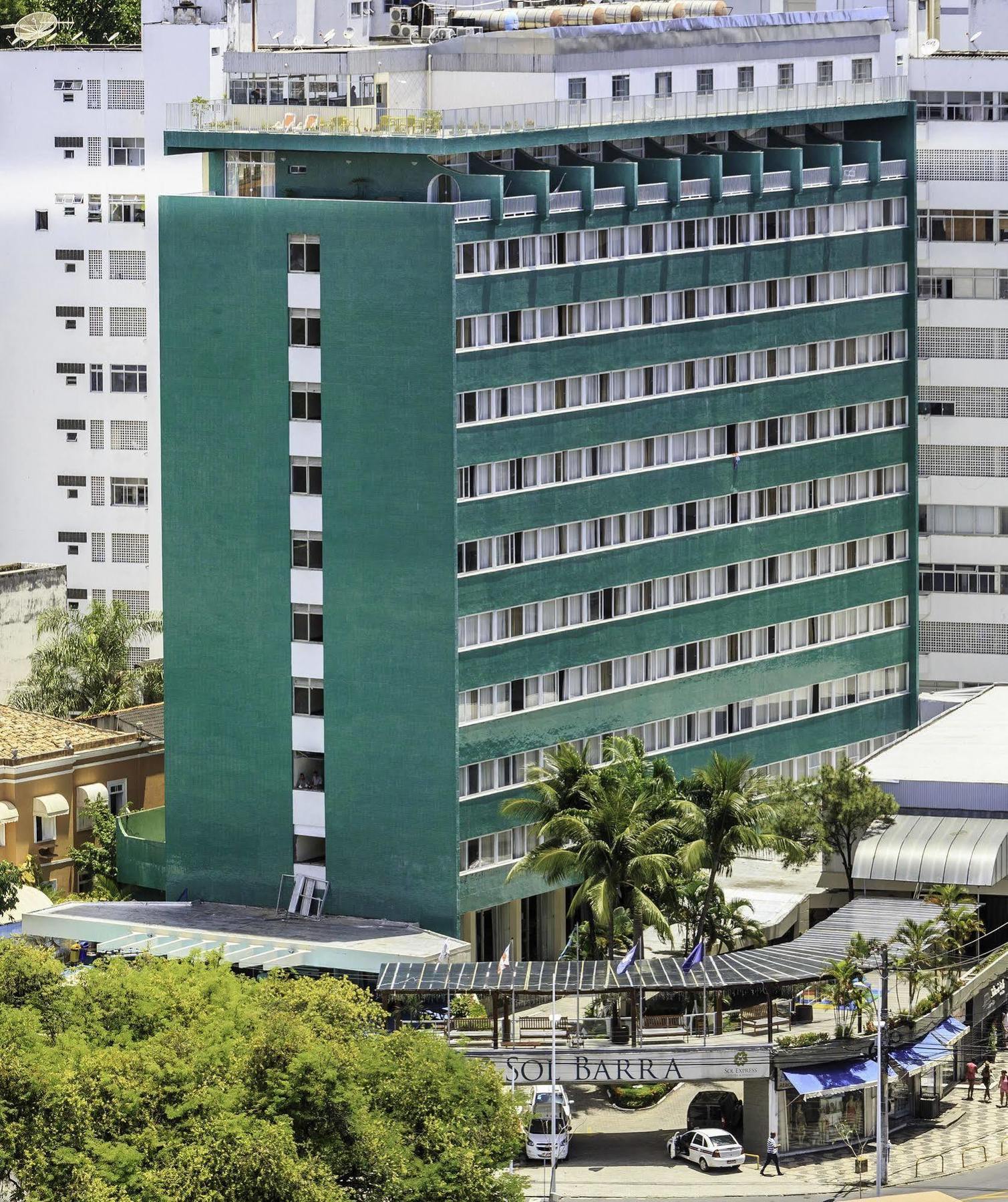 Hotel Rede Andrade Barra Salvador