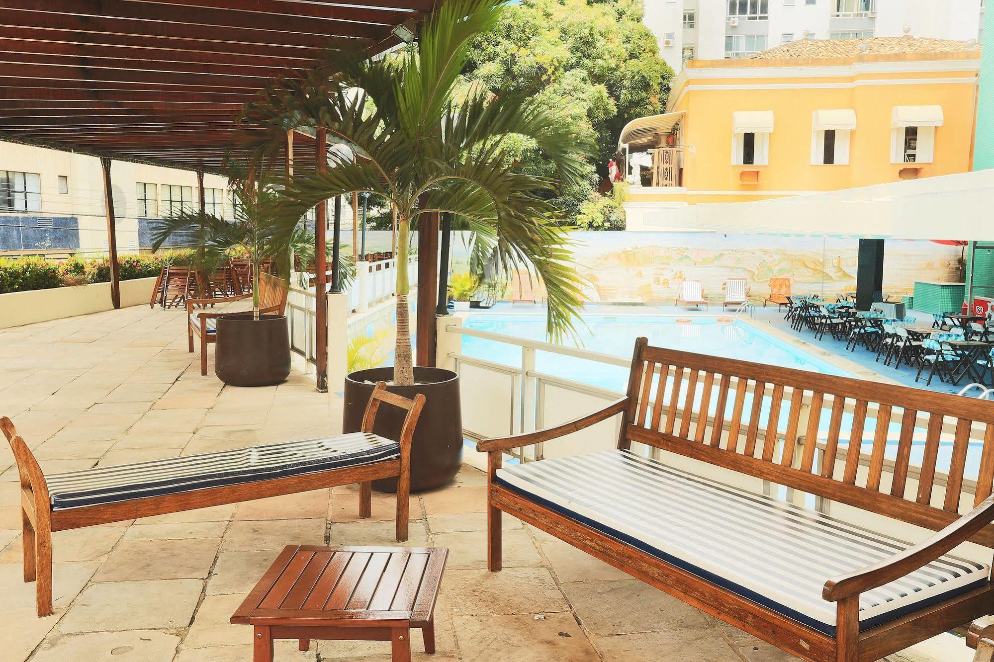 Hotel Rede Andrade Barra 4*