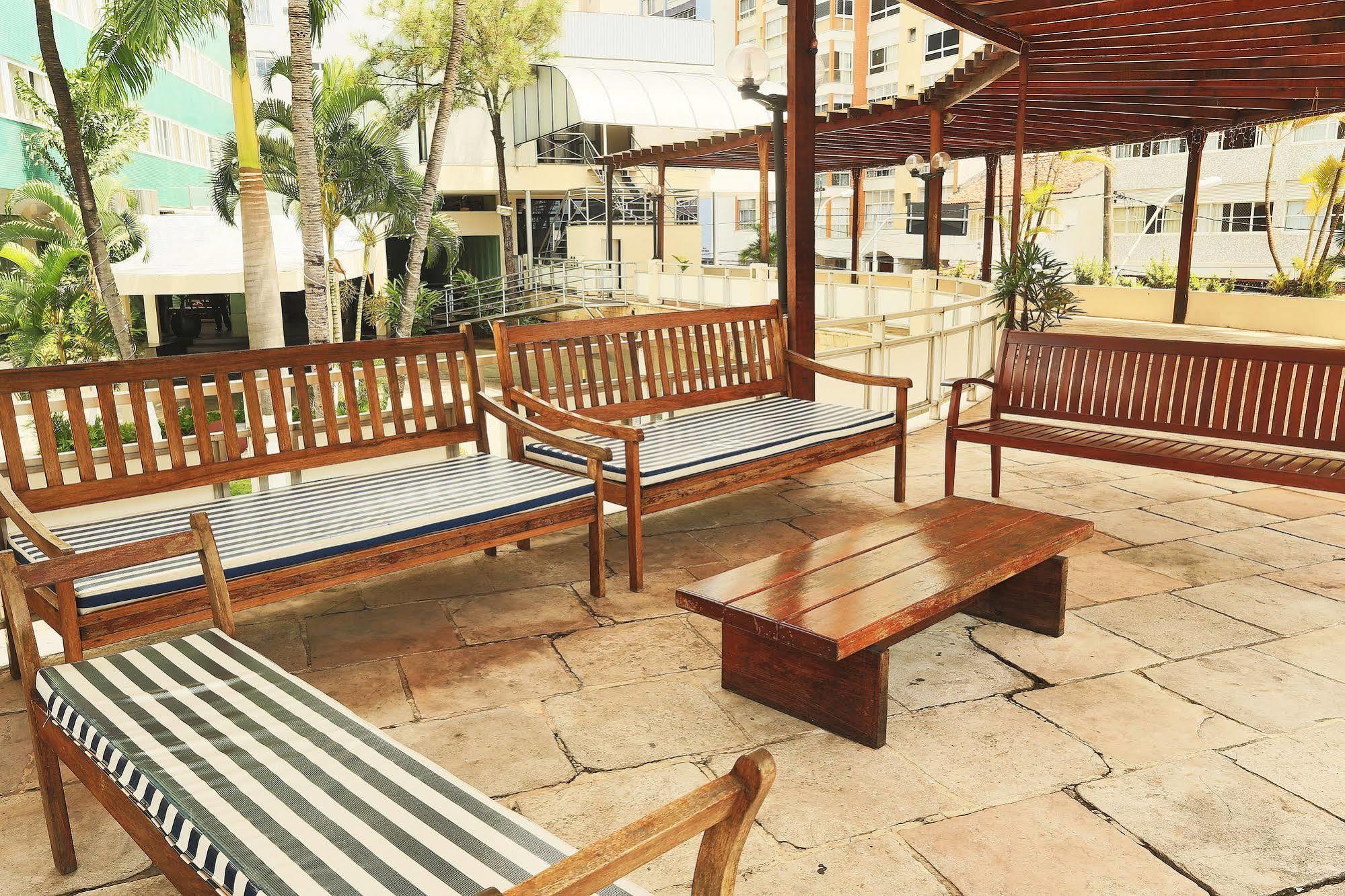 Hotel Rede Andrade Barra Salvador